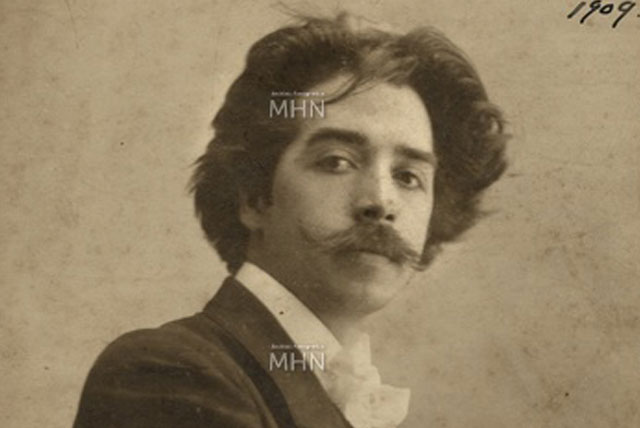 Carlos Canut de Bond