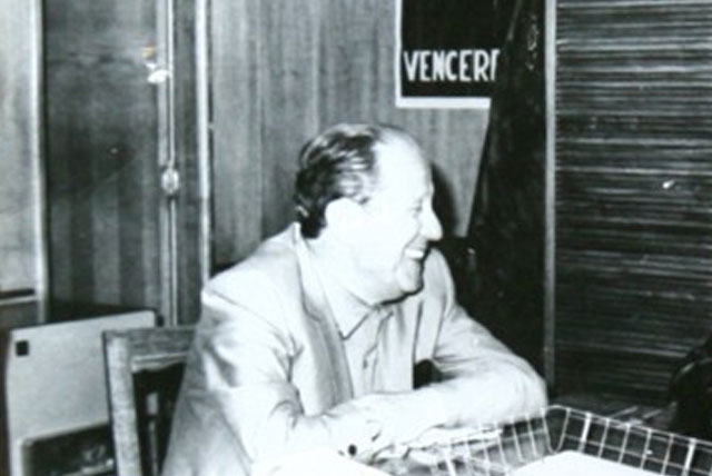 Volpone, Director de Diario El Clarín de Chile