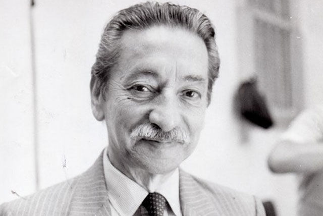Mario Ferrero, escritor.